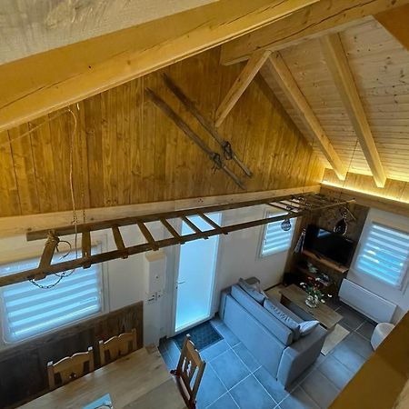 La Cabane De Dany La Bresse Εξωτερικό φωτογραφία