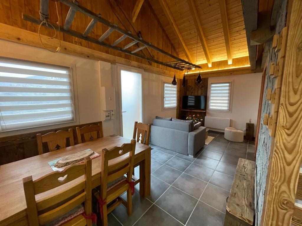 La Cabane De Dany La Bresse Εξωτερικό φωτογραφία