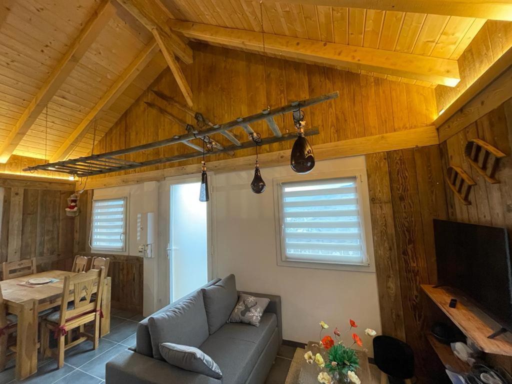 La Cabane De Dany La Bresse Εξωτερικό φωτογραφία