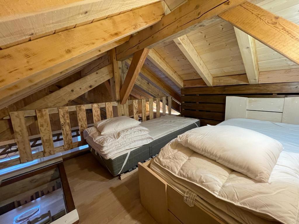 La Cabane De Dany La Bresse Εξωτερικό φωτογραφία