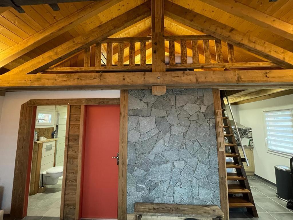 La Cabane De Dany La Bresse Εξωτερικό φωτογραφία
