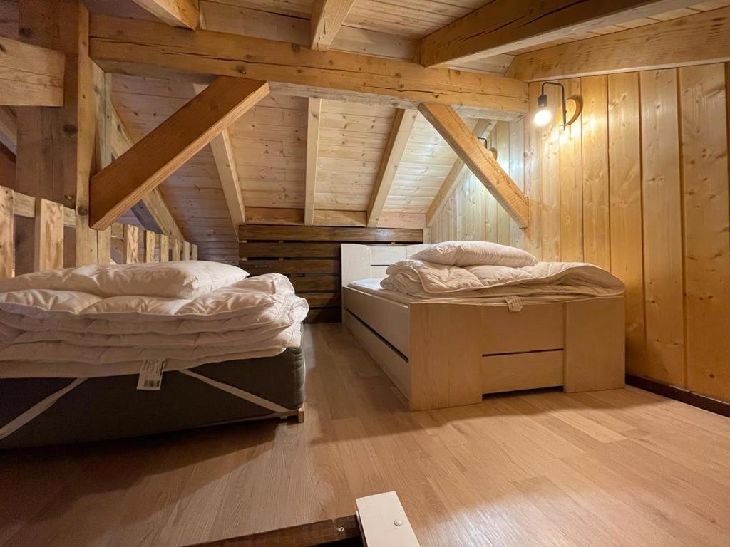 La Cabane De Dany La Bresse Εξωτερικό φωτογραφία